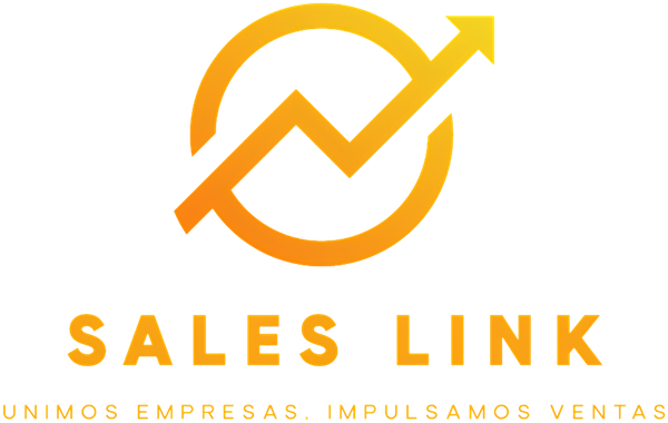 Sales Link · Unimos empresas, impulsamos ventas