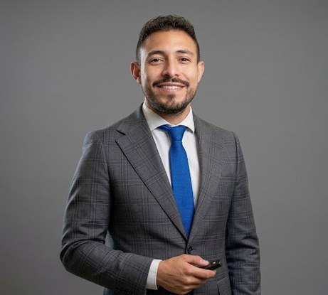 Paolo Carpio, CEO de Sales Link